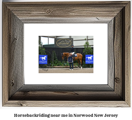 horseback riding near me in Norwood, New Jersey